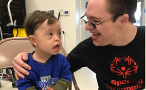 Clinton Students Learn about Inclusion - article thumnail image