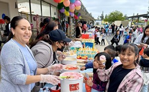 Clinton Elementary Celebrates Dia Del Niño with a Fun Event for Students - article thumnail image