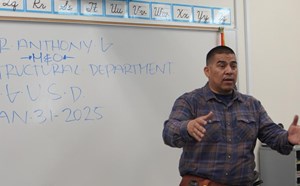 Clinton Cougars Career Day - article thumnail image