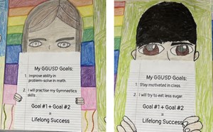 Clinton Elementary School Helps Students Connect with District Goals - article thumnail image