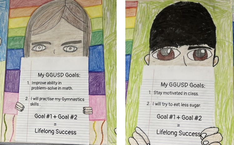 Clinton Elementary School Helps Students Connect with District Goals - article thumnail image